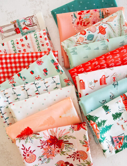 Christmas in the Cabin by AGF Studio