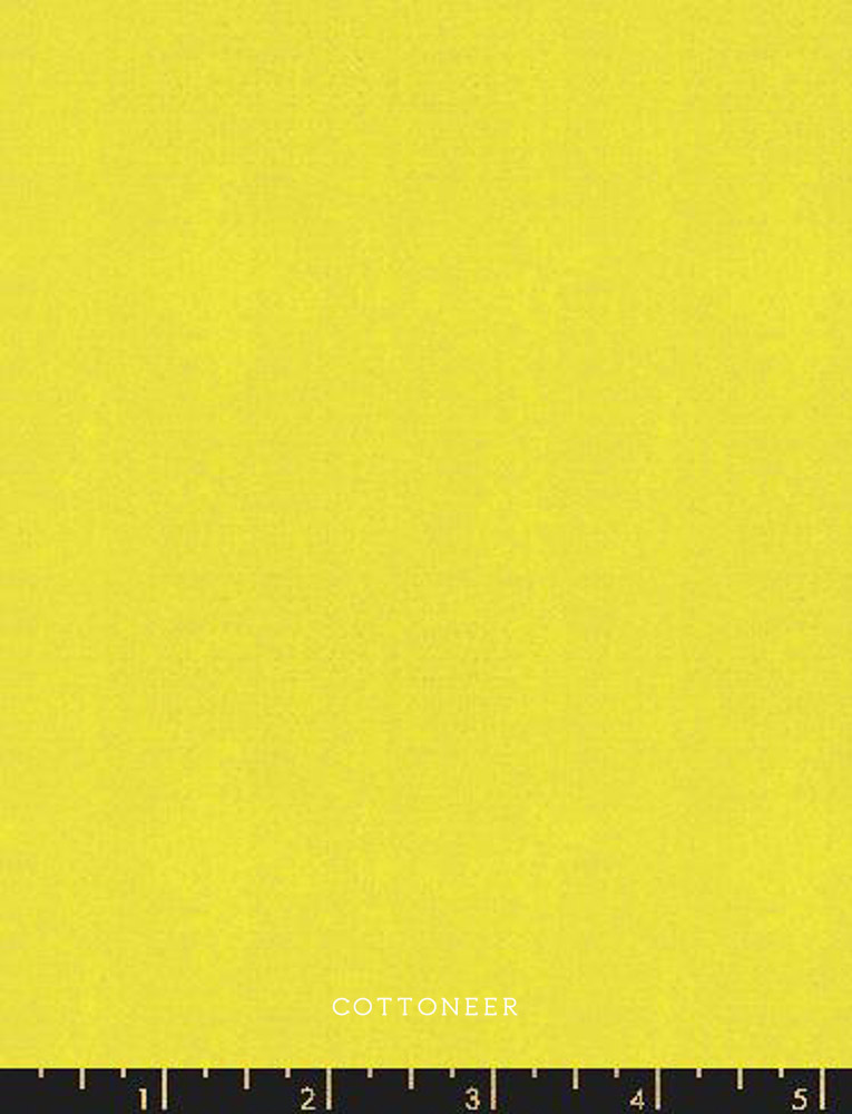 Warp & Weft HUE: Citron Warp & Weft HUE: Citron