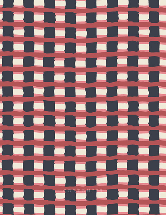 Comfort Weave from Homebody by Maureen Cracknell for ART Gallery Fabrics