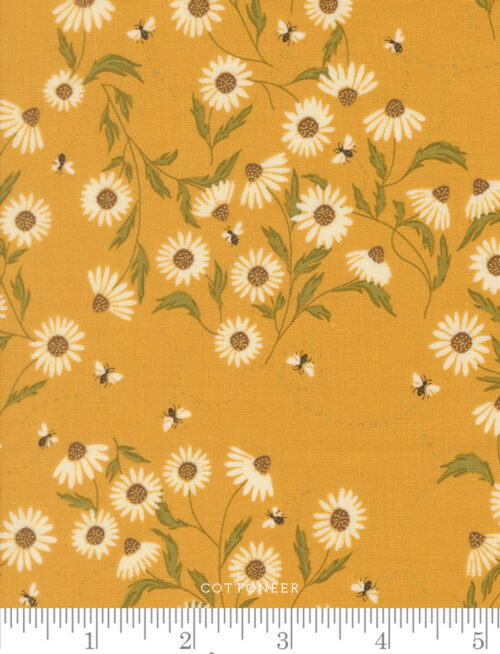 cone-flower-in-metallic-golden-ladybug-whimsy-by-gingiber-13