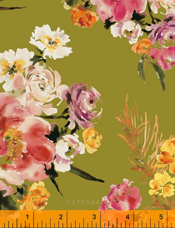 coral-charm-in-olive-wildflower-by-kelly-ventura