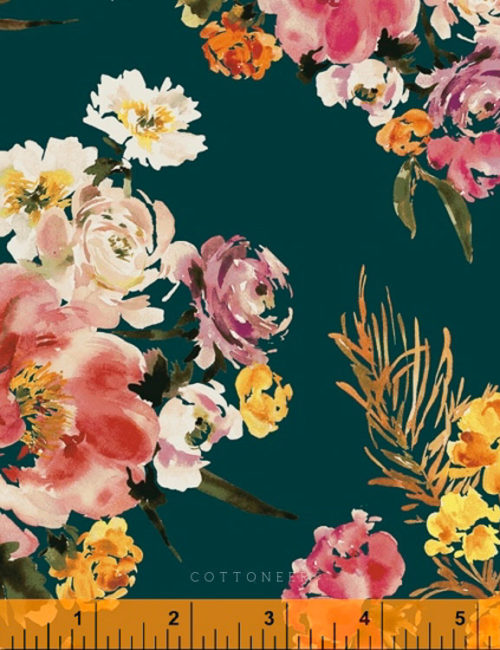 coral-charm-in-teal-wildflower-by-kelly-ventura