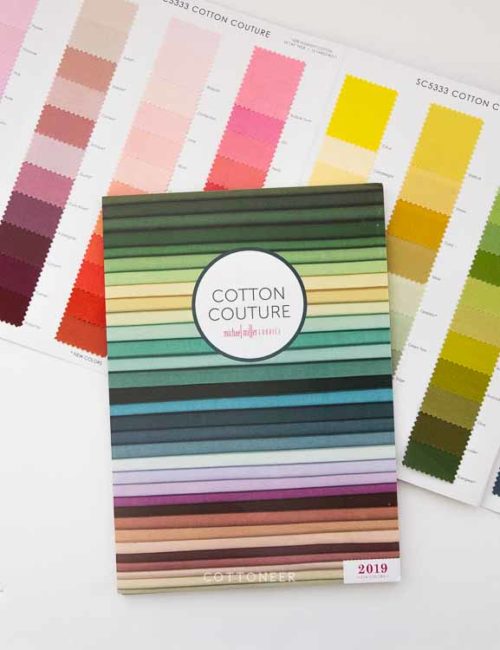 Michael Miller Cotton Couture Solids