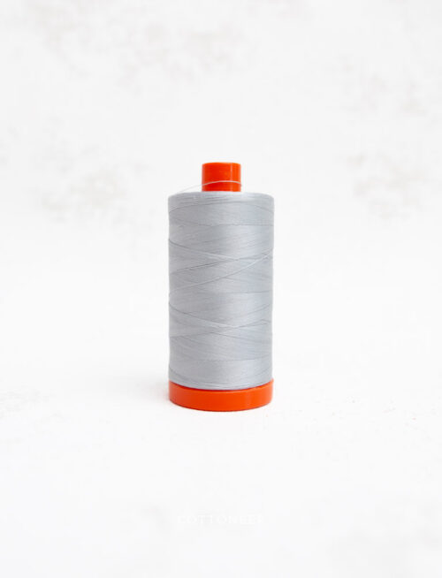 cotton-mako-thread-50wt-1300m-aluminium-2615-aurifil-thread-126