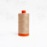 cotton-mako-thread-50wt-1300m-beige-2314-aurifil-thread-88