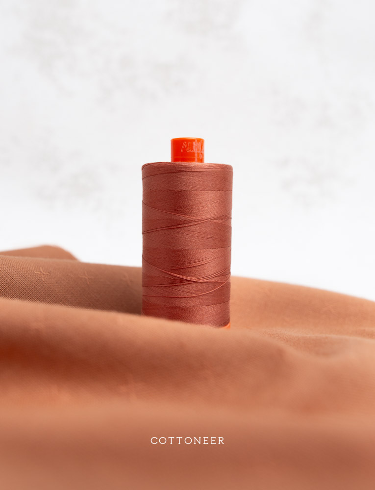 cotton-mako-thread-50wt-1300m-cinnabar-6728-aurifil-thread-114