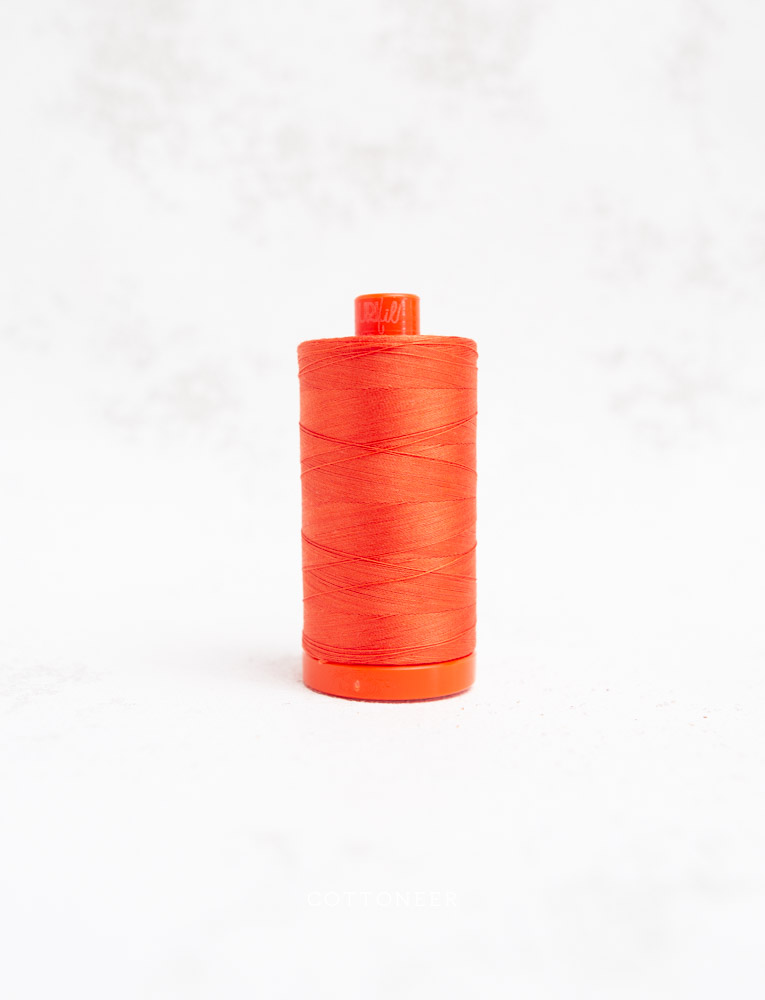 cotton-mako-thread-50wt-1300m-dusty-orange-1154-aurifil-thread-13