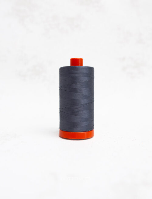 cotton-mako-thread-50wt-1300m-jedi-6736-aurifil-thread-135