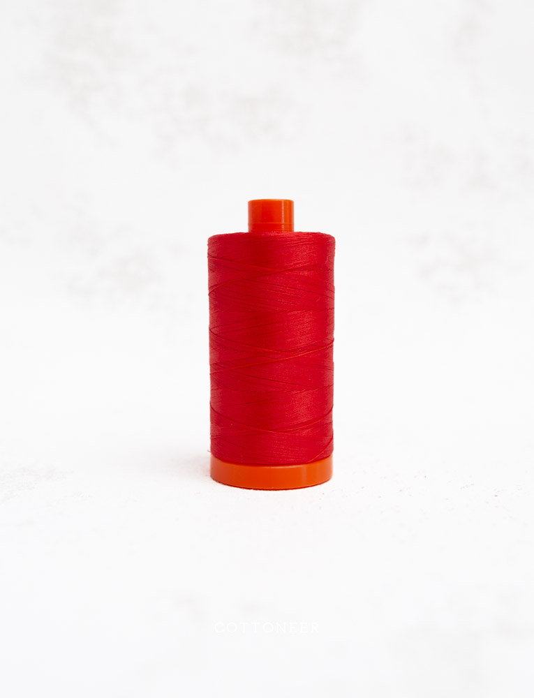 cotton-mako-thread-50wt-1300m-lobster-red-2265-aurifil-thread-16