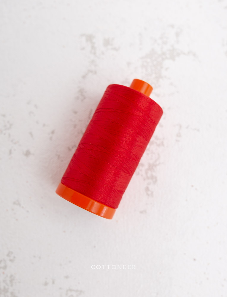 cotton-mako-thread-50wt-1300m-lobster-red-2265-aurifil-thread-17