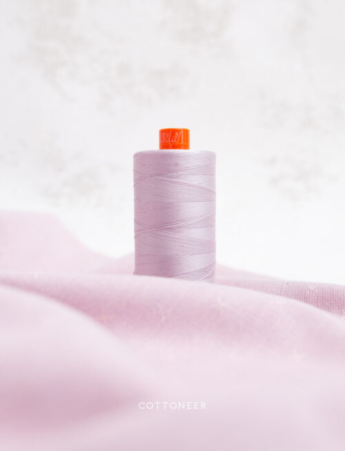 cotton-mako-thread-50wt-1300m-pale-lilac-2564-aurifil-thread-26