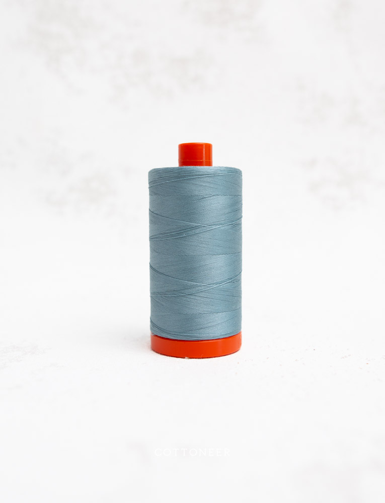 cotton-mako-thread-50wt-1300m-sugar-paper-5008-aurifil-thread-56