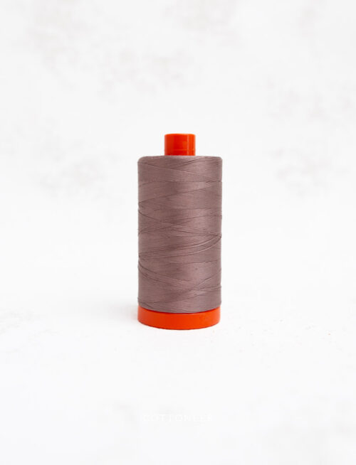 cotton-mako-thread-50wt-1300m-tiramisu-6731-aurifil-thread-110