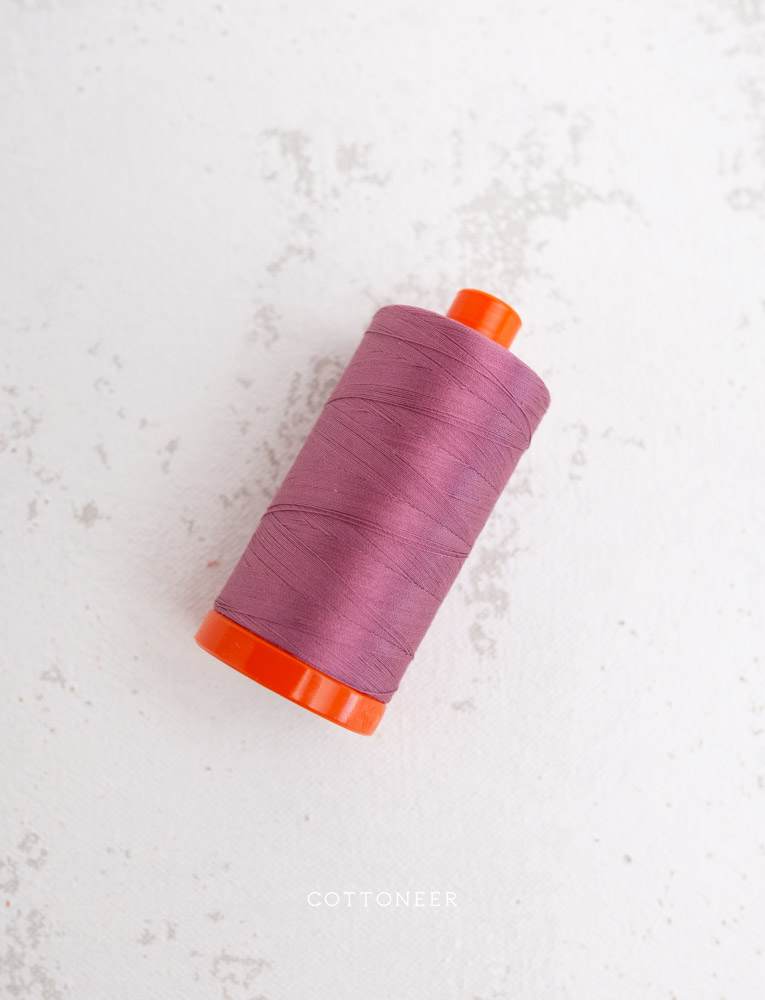 cotton-mako-thread-50wt-1300m-wine-5003-aurifil-thread-31