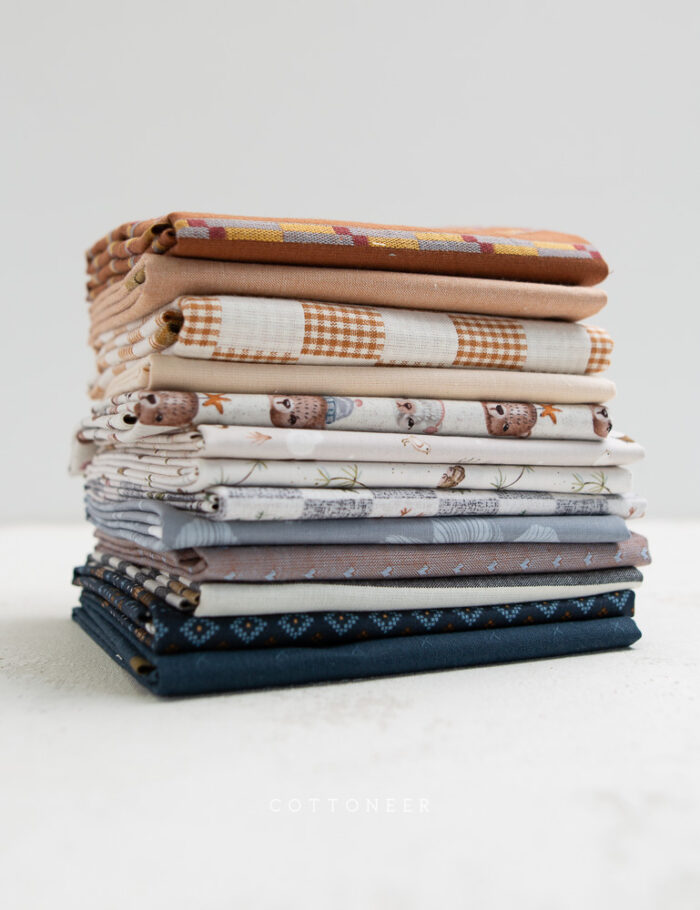 Forest Frost | Cottoneer Bundle | 13 Total - Image 2