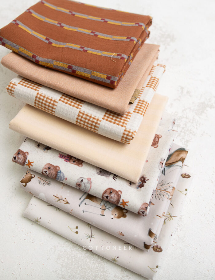 Forest Frost | Cottoneer Bundle | 13 Total - Image 3