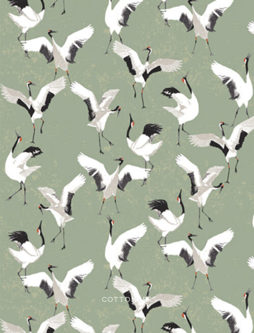 dancing-cranes-jade-soar-by-katarina-rocella