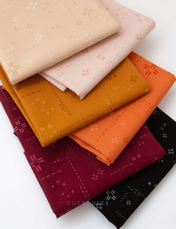 Decostitch Elements Fabric by Art Gallery Fabrics Cottoneer