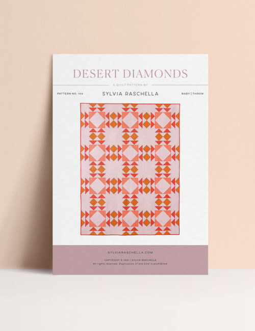 desert-diamonds-paper-quilt-pattern-by-sylvia-raschella-1-2