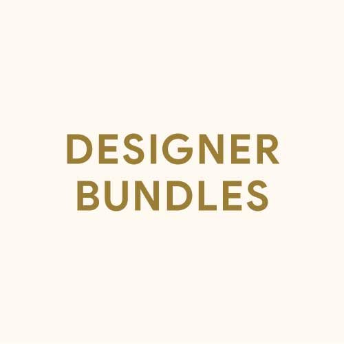 Designer Fabric Bundles