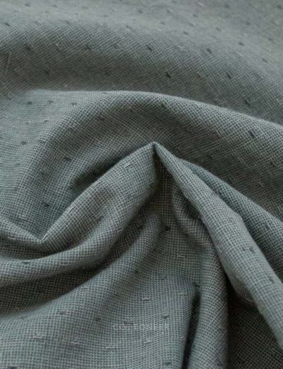 Loch Ness | Dobby Stitch Woven - Cottoneer Fabrics