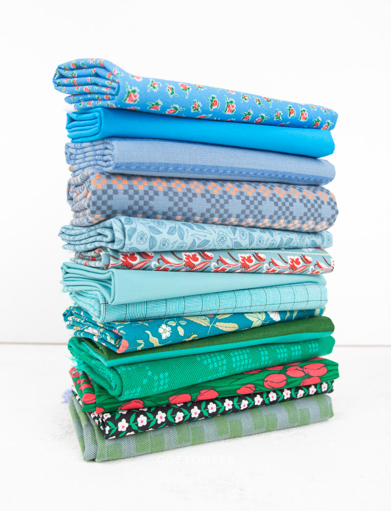Emerald Coast | Cottoneer Bundle | 14 Total - Image 2