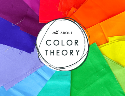 Color Theory for Quilters