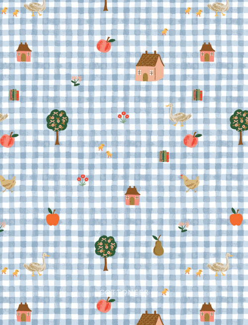 farmhouse-gingham-blue-home-sweet-home-rifle-paper-co-7