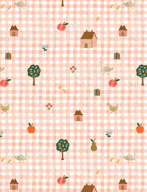 farmhouse-gingham-pink-home-sweet-home-rifle-paper-co-8