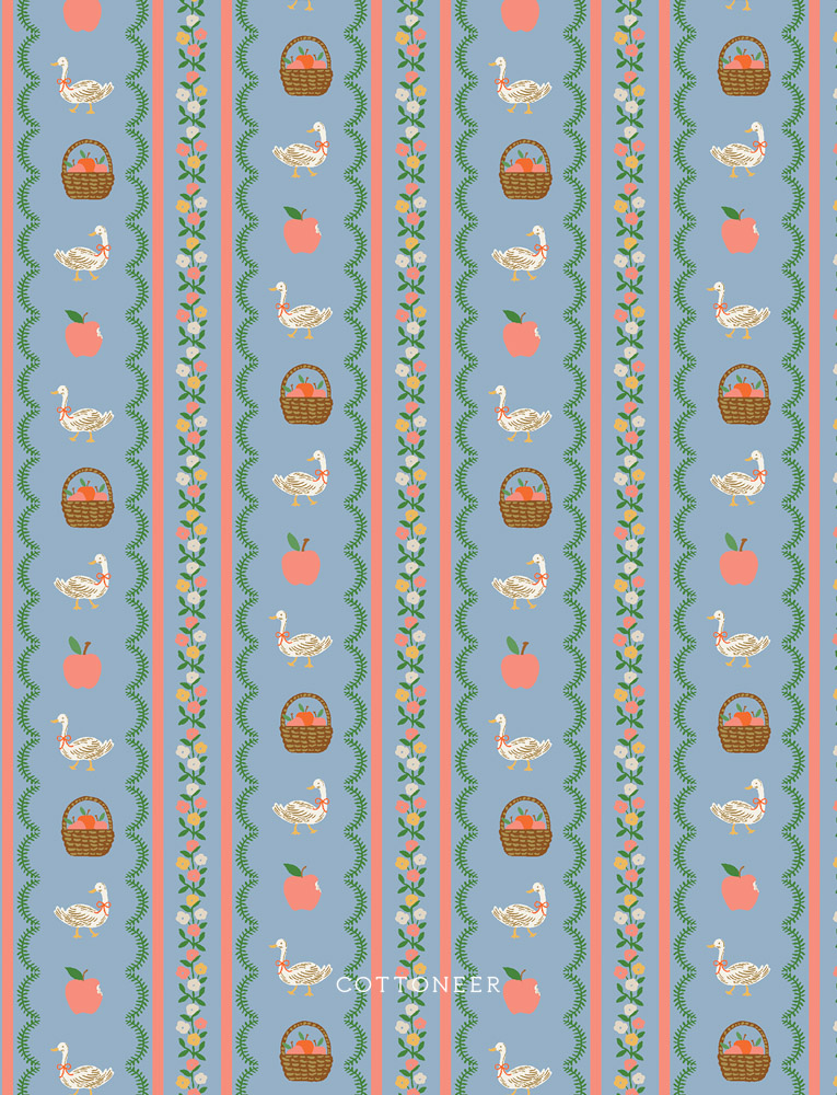 farmhouse-stripe-slate-home-sweet-home-rifle-paper-co-5