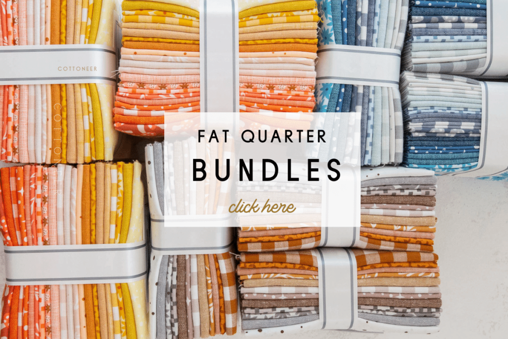 Klara Fat Quarter Bundle | Bernadett Urbanovics | 12 FQs