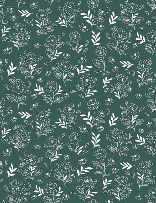 floral-cluster-in-green-meadows-earth-magic-by-erin-mcmanness