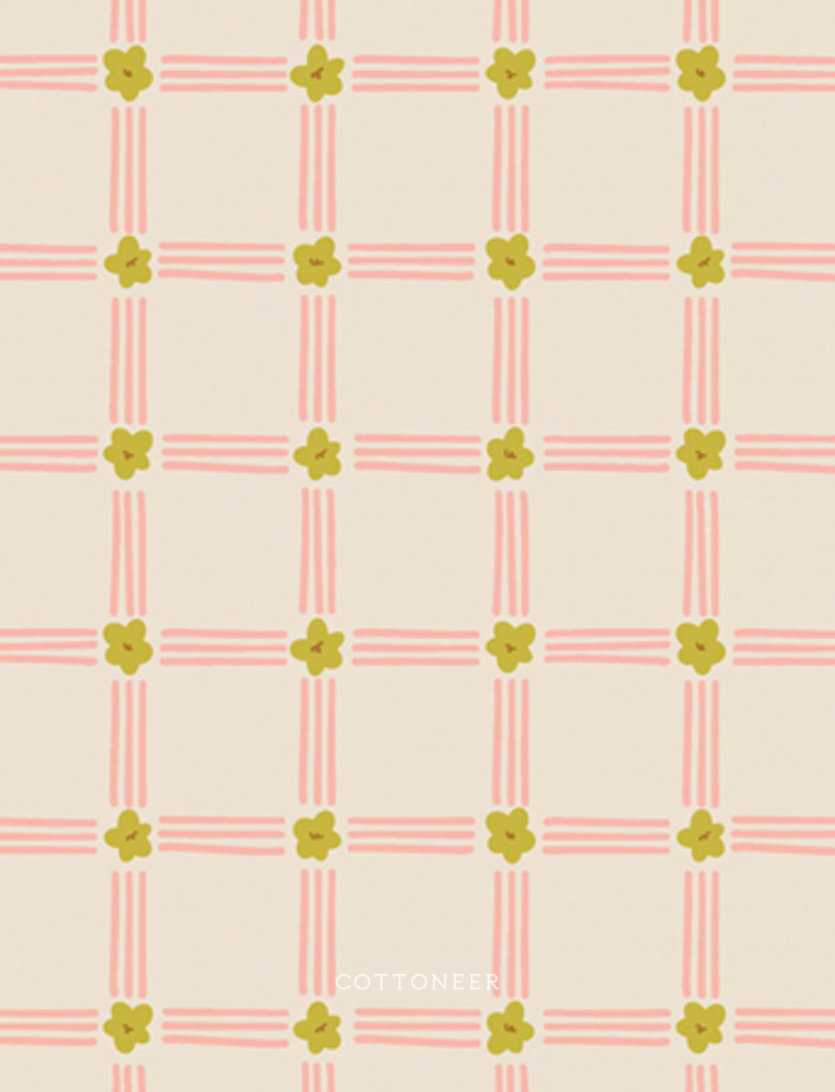 floral-crosswave-geo-bloom-by-sewcial-bee-collective