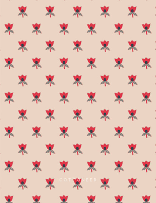 KND37307 Floral Follies