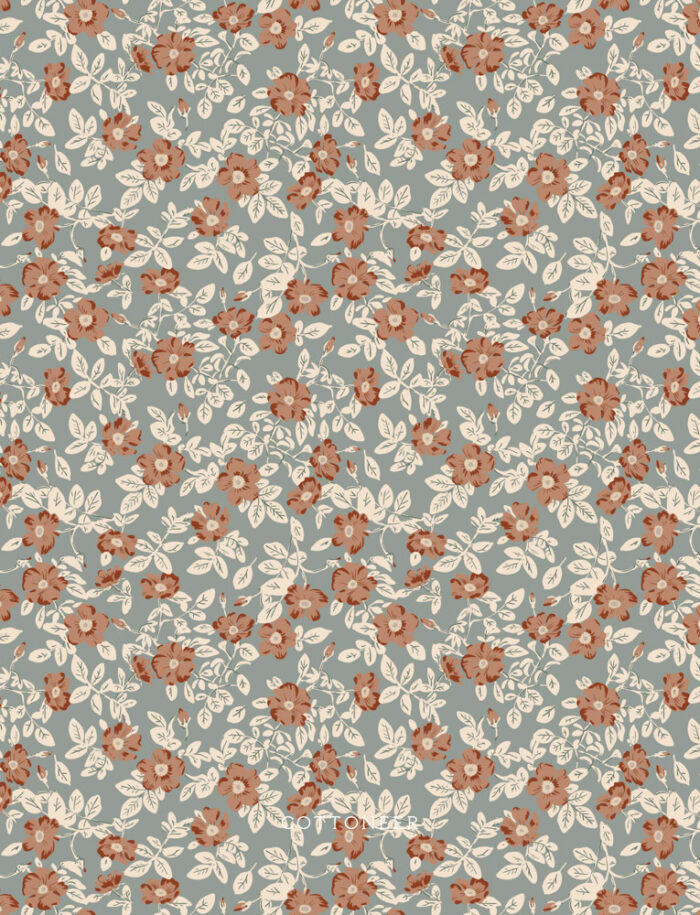 floral-green-charmwood-by-bernadett-urbanovics