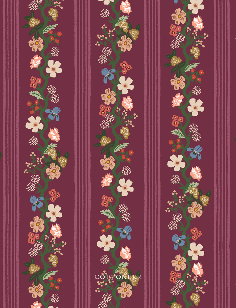 floral-trellis-stripe-in-burgundy-gracie-rifle-paper-co
