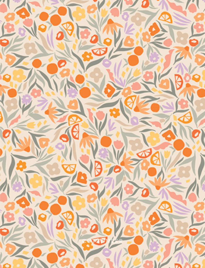 floral-zest-tangerine-by-agf-studio
