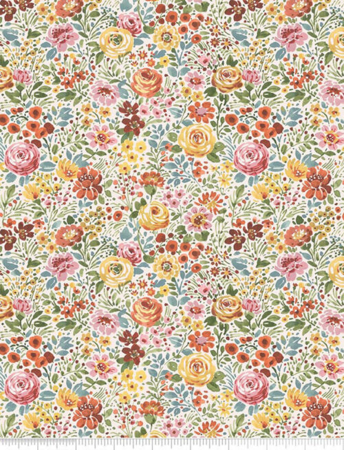 flower-garden-cream-sketchbook-by-lisa-audit