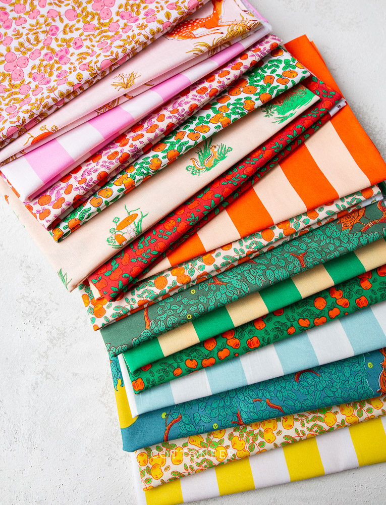 Hello Holidays Fabric Bundles