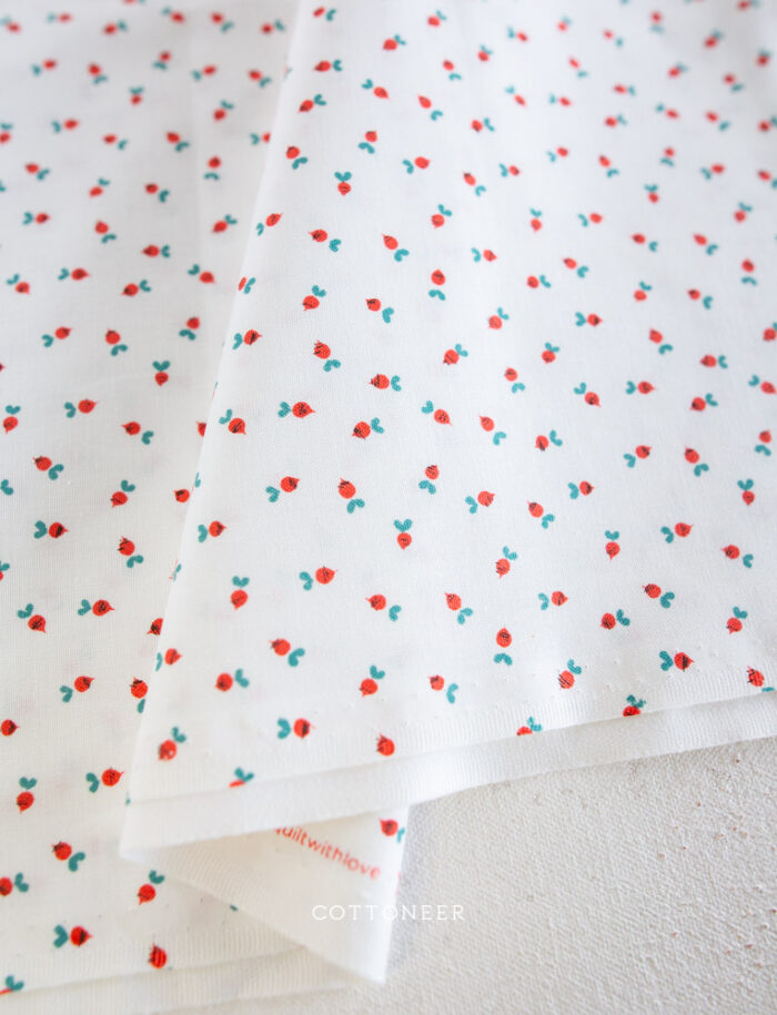 Ruby Red Radish | Friendly Farm | Kimberly Morgan - Image 2