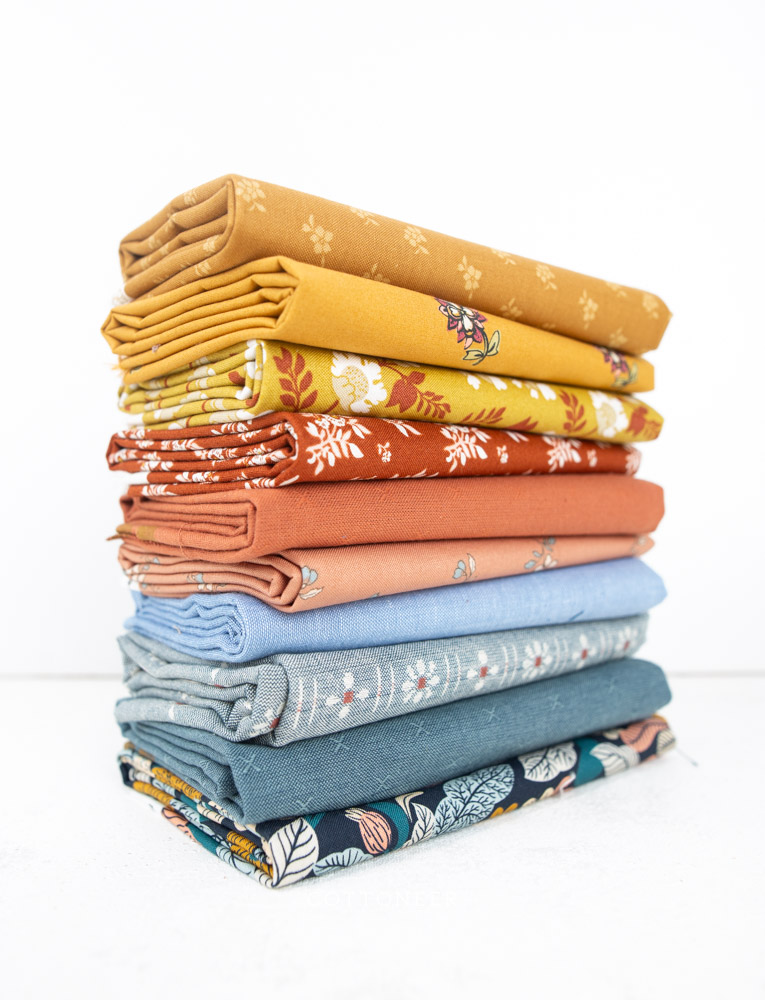 Garden Breeze | Cottoneer Bundle | 10 Total - Image 2