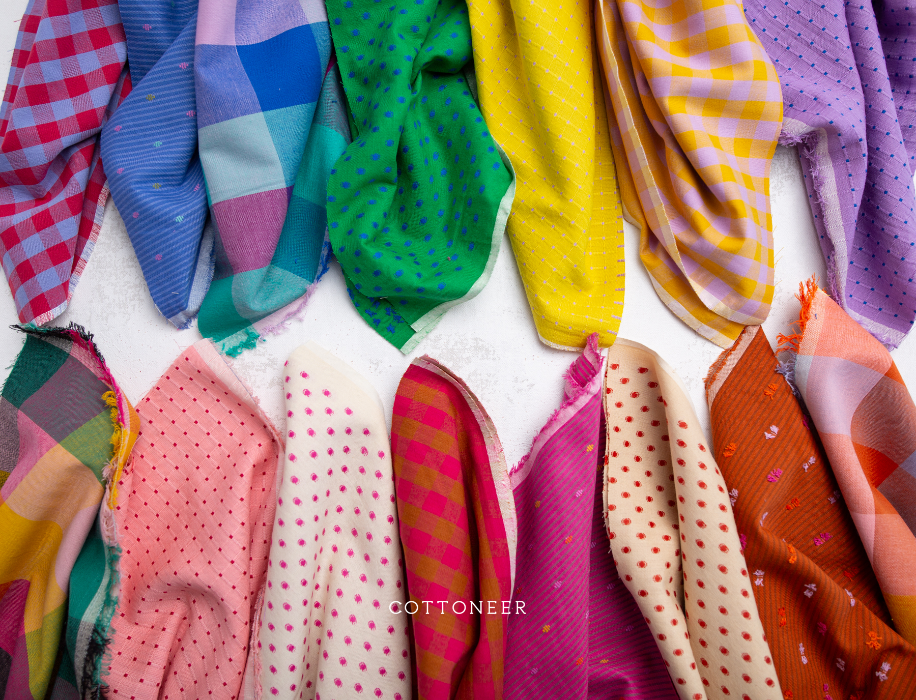 Garden Variety by Anna Maria Textiles