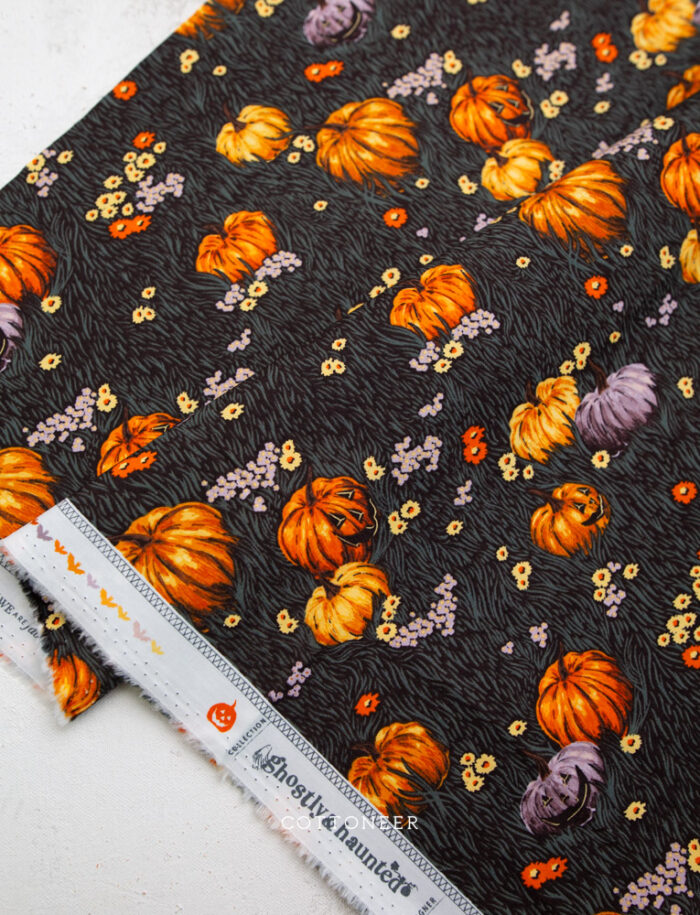 Moonlight Pumpkins | Ghostly & Haunted by AGF Studio - Image 2