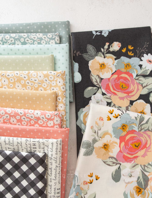 Gingham Gardens by My Mind's Eye