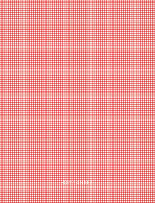 gingham-red-cherry-orchard-by-bernadett-urbanovics