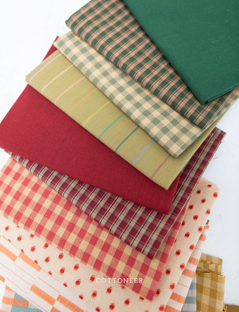 Gloria | Cottoneer Bundle | 13 Total - Image 4