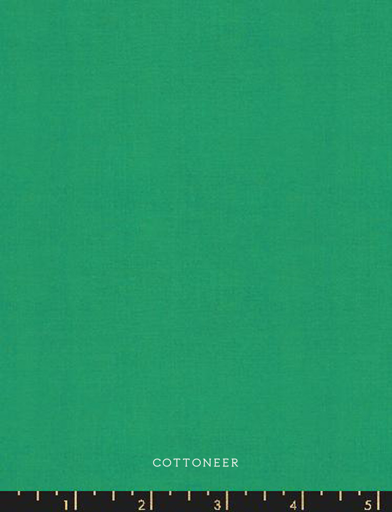 Warp & Weft HUE: Grass