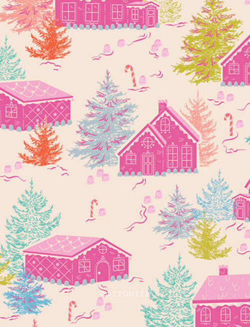 gumdrops-and-gables-christmas-in-color-by-art-gallery-studios