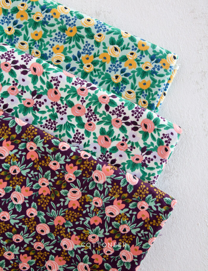 Rosa in Lavender | Garden Party by Rifle Paper Co. - Image 2