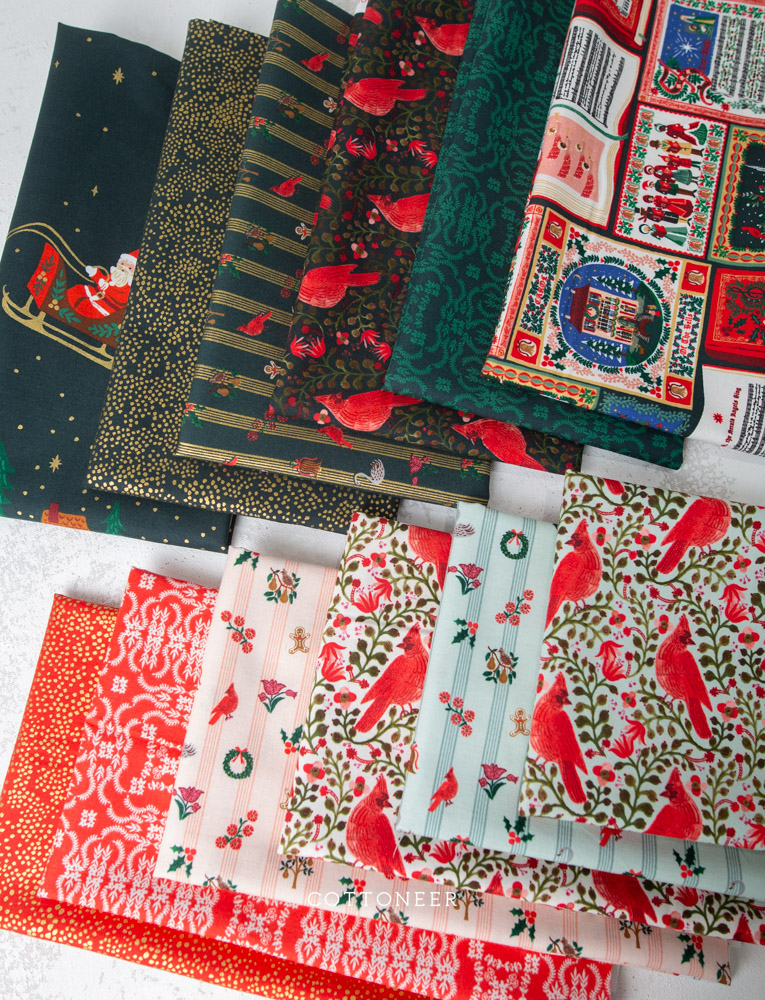 Holiday Classics V Bundle by Rifle Paper Co. | 12 Total